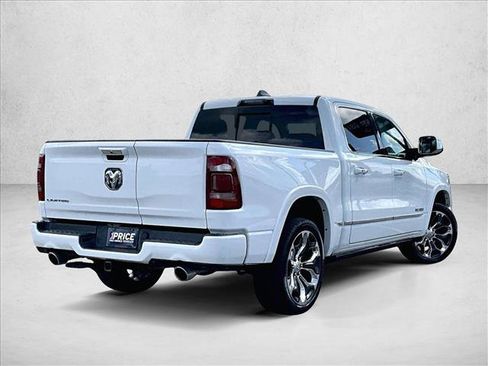 Used 2022 RAM 1500 Limited RWD image 2