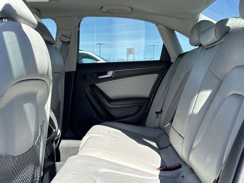 Used 2015 Audi A4 2.0T Premium Plus w/ Technology Package image 9