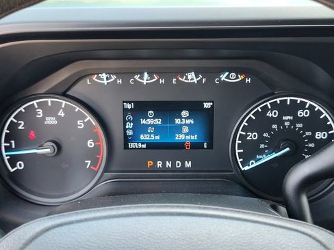 Used 2024 Ford F350 XL w/ STX Appearance Package AWD/4WD image 31