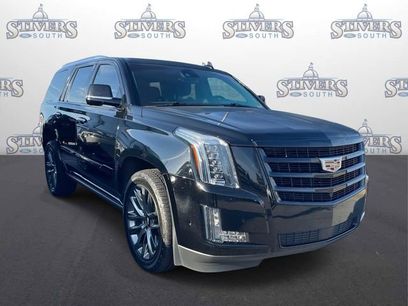 Used 2019 Cadillac Escalade Premium Luxury w/ Escalade Sport Edition