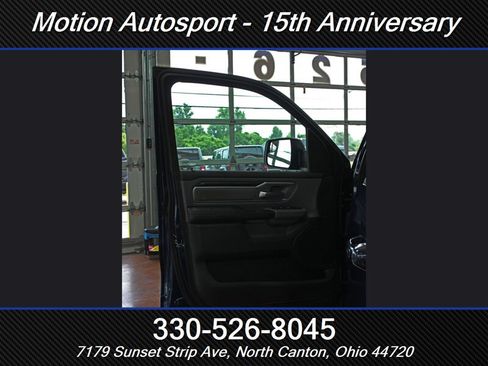 Used 2020 RAM 1500 Big Horn AWD/4WD image 13