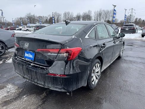 Certified 2023 Honda Civic LX image 2