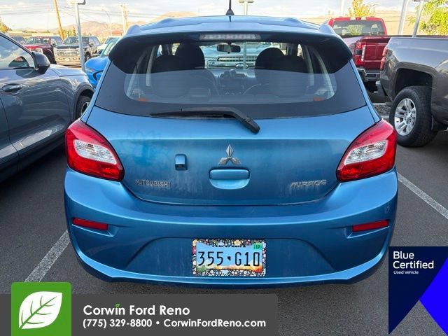 Used 2018 Mitsubishi Mirage ES FWD image 5