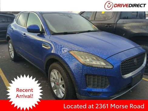 Used 2019 Jaguar E-PACE S image 1