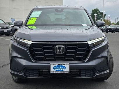 Used 2025 Honda CR-V EX