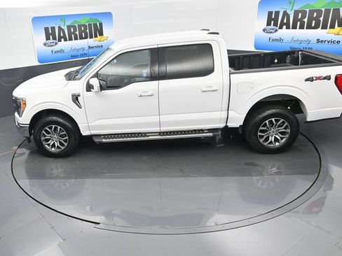 Certified 2021 Ford F150 Lariat w/ Equipment Group 501A Mid AWD/4WD image 27