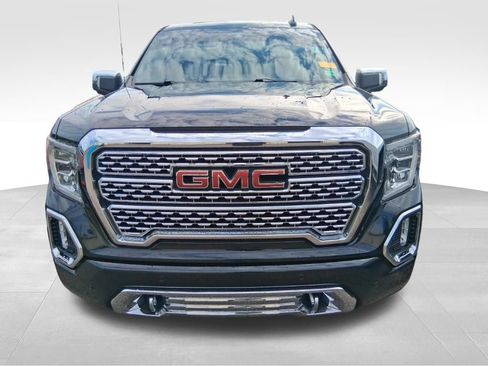 Used 2021 GMC Sierra 1500 Denali w/ Driver Alert Package II AWD/4WD image 2
