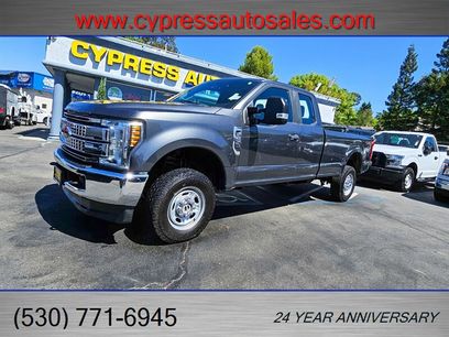Used 2018 Ford F250 XL w/ Power Equipment Group