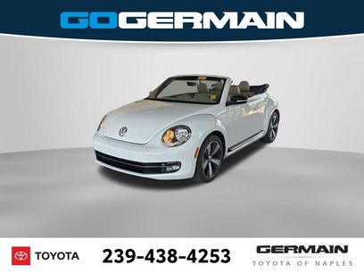 Used 2013 Volkswagen Beetle 2.0T