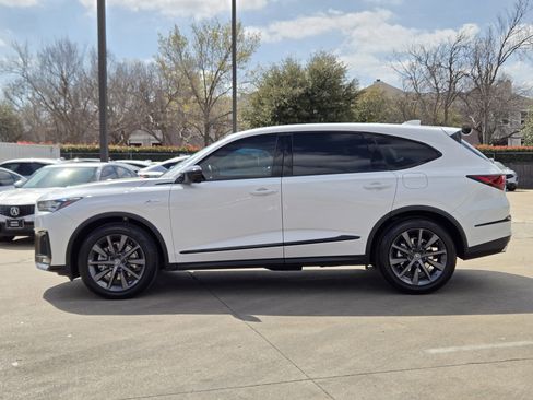 Certified 2025 Acura MDX A-Spec image 5