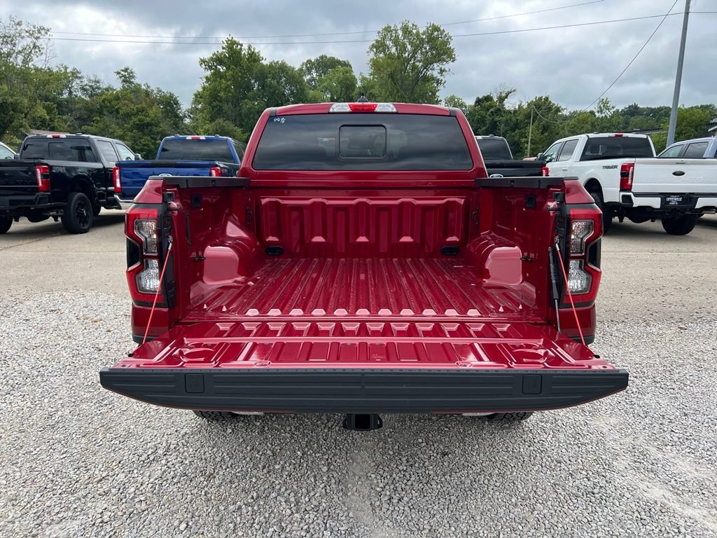 New 2026 Ford Ranger Lariat w/ Chrome Accent Package AWD/4WD image 17