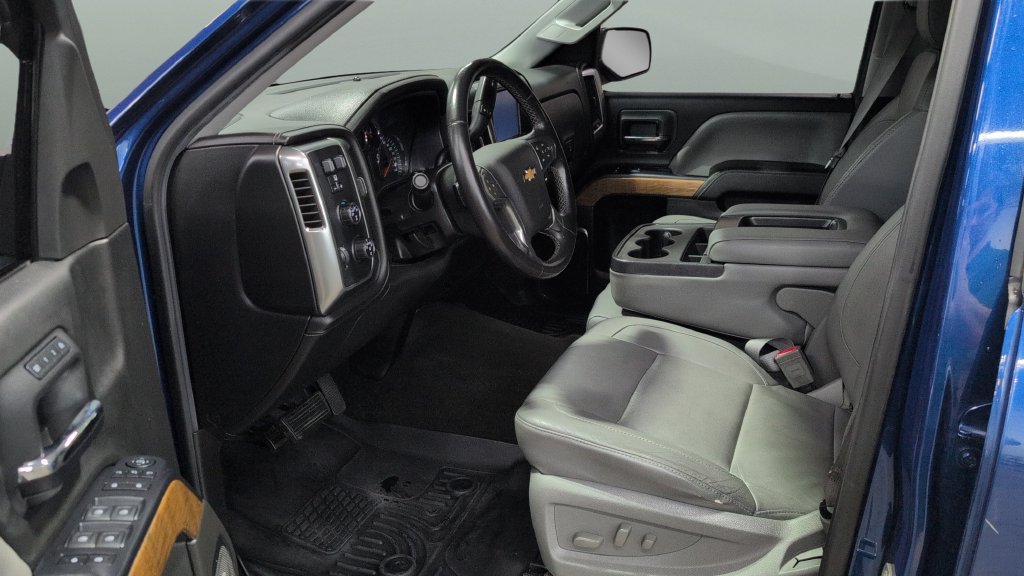 Used 2015 Chevrolet Silverado 1500 LTZ AWD/4WD image 9