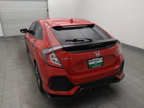 Used 2017 Honda Civic Sport image 6
