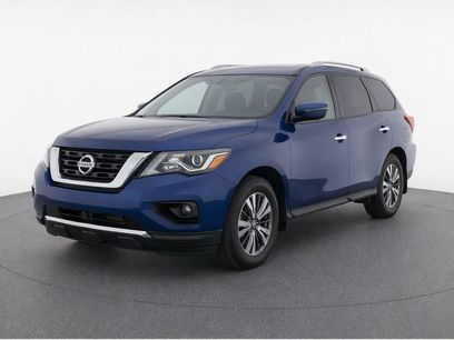 Used 2020 Nissan Pathfinder S