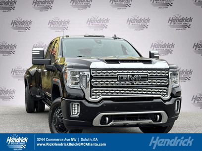 Used 2023 GMC Sierra 3500 Denali w/ Denali Ultimate Package