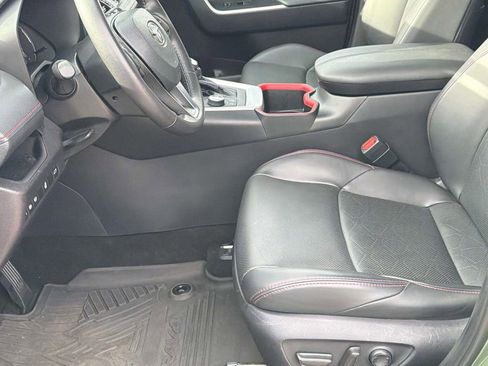 Certified 2024 Toyota RAV4 TRD Off-Road w/ Weather Package AWD/4WD image 26