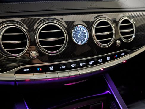 Used 2020 Mercedes-Benz S 63 AMG 4MATIC Sedan image 34