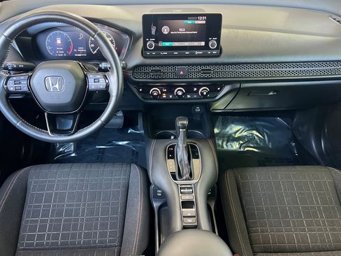 Used 2024 Honda HR-V Sport image 15