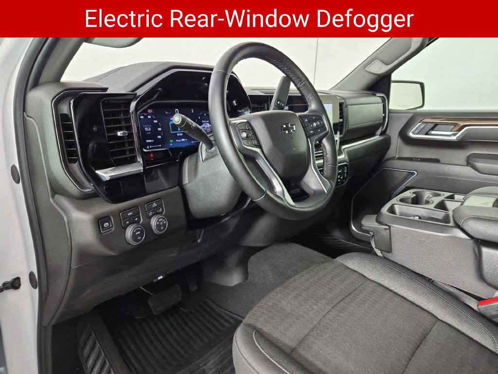 Certified 2026 Chevrolet Silverado 1500 RST AWD/4WD image 17
