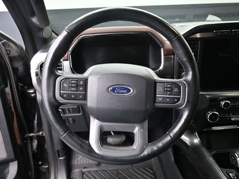 Used 2022 Ford F150 Lariat w/ Equipment Group 502A High AWD/4WD image 25