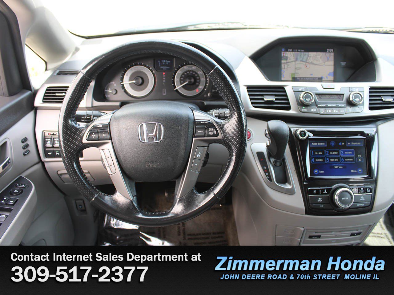 Used 2016 Honda Odyssey Touring image 14