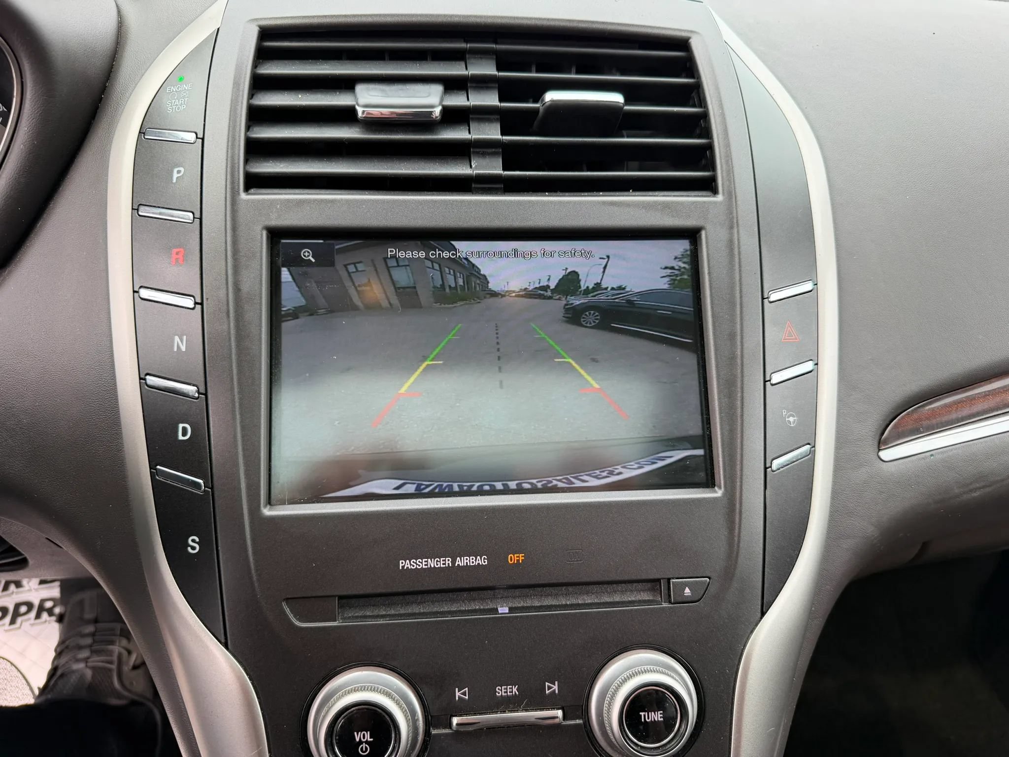 Used 2015 Lincoln MKC Black Label w/ Technology Package AWD/4WD image 13