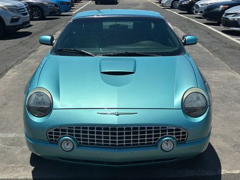 Used 2002 Ford Thunderbird RWD image 13