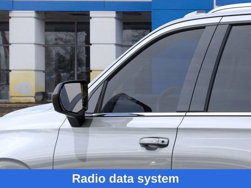 New 2026 Chevrolet Tahoe LS w/ LPO, Dark Essentials Package image 13