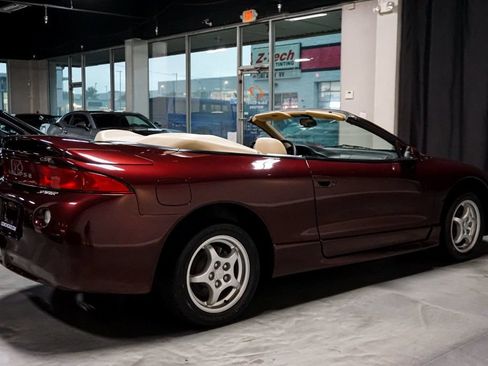 Used 1997 Mitsubishi Eclipse GS-T FWD image 45