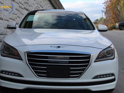 Used 2017 Genesis G80 3.8 w/ Option Group 02 image 3