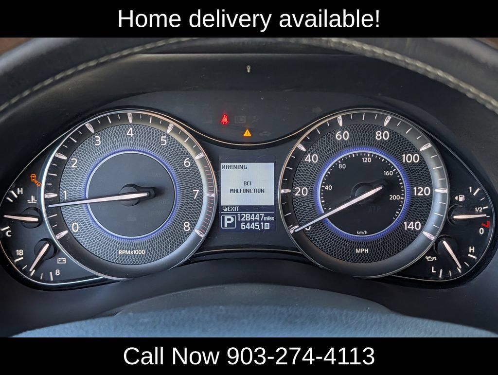 Used 2015 INFINITI QX80 4WD w/ 22" Wheel Package image 25