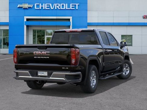 New 2026 GMC Sierra 1500 SLE w/ Preferred Package AWD/4WD image 4