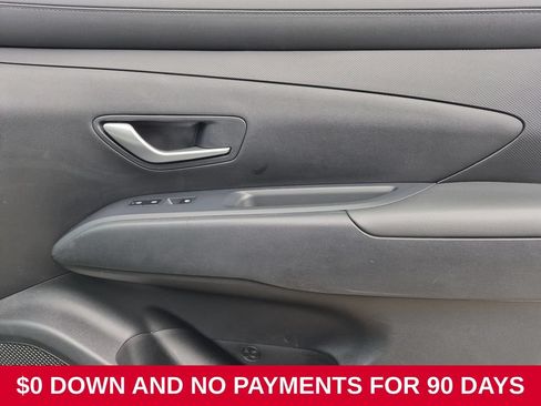 Used 2025 Hyundai Santa Cruz SEL FWD image 30