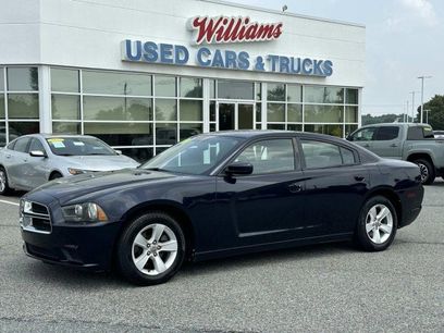 Used 2012 Dodge Charger SE w/ Connectivity Group