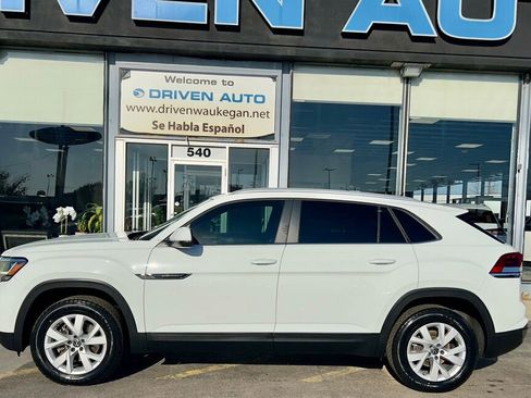 Used 2020 Volkswagen Atlas Cross Sport S image 33