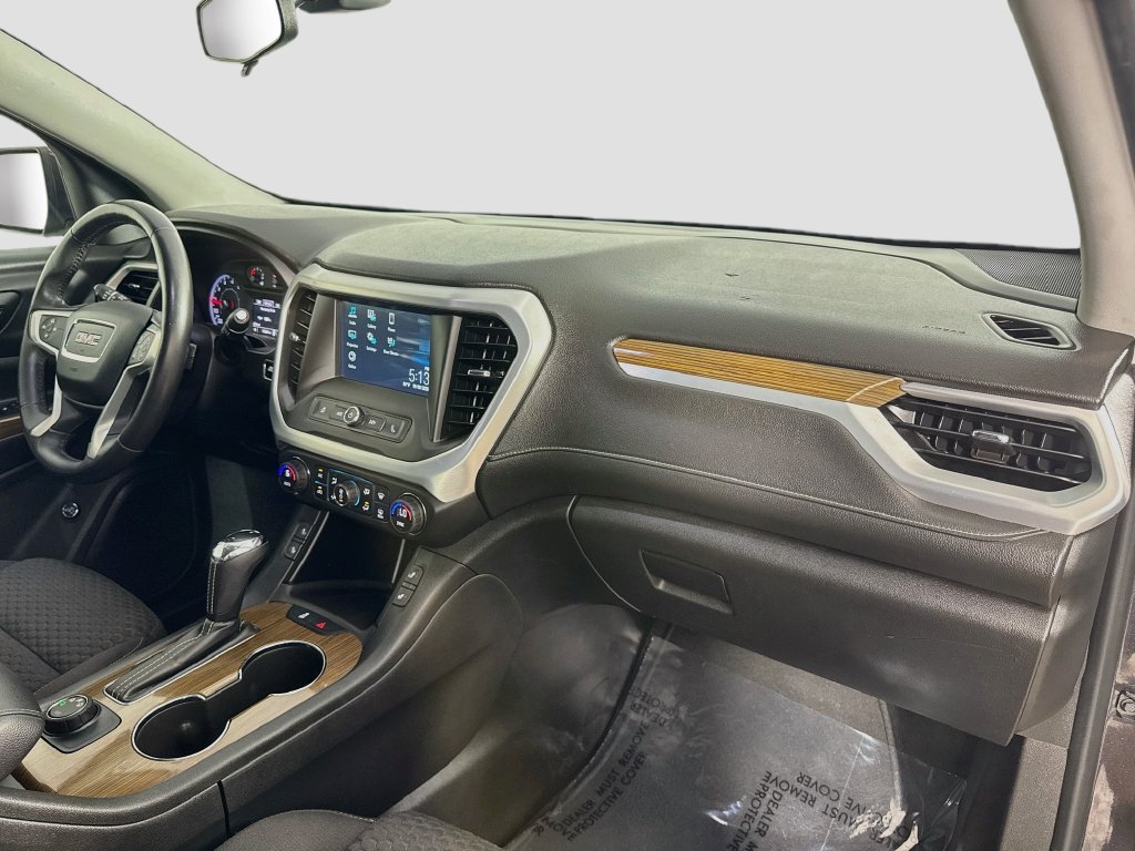 Used 2017 GMC Acadia SLE AWD/4WD image 35