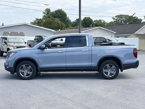 Used 2023 Honda Ridgeline RTL-E image 5
