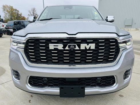 New 2026 RAM 1500 Tungsten w/ Trailer Tow Group AWD/4WD image 36