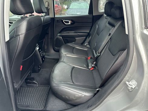 Used 2022 Jeep Compass Trailhawk w/ Sun and Sound Group image 15