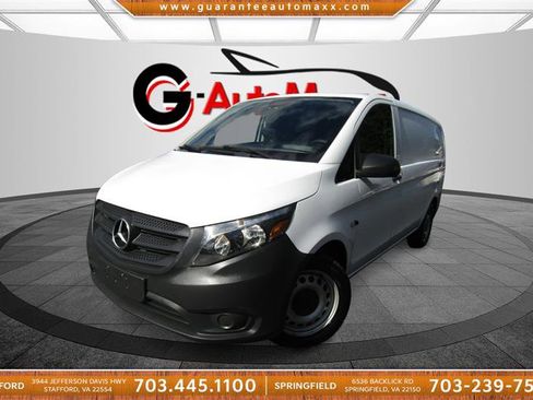Used 2019 Mercedes-Benz Metris image 1