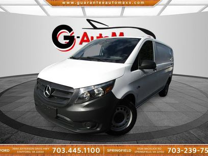 Used 2019 Mercedes-Benz Metris