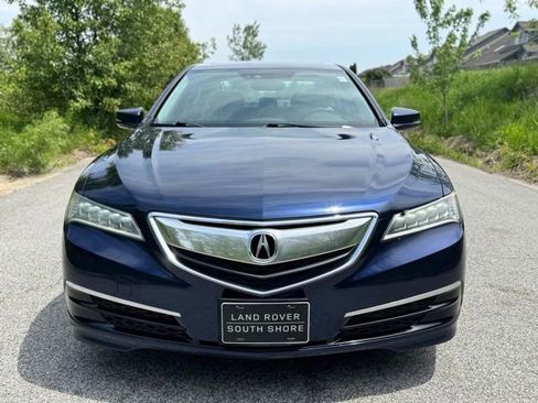 Used 2015 Acura TLX V6 w/ Technology Package FWD image 3