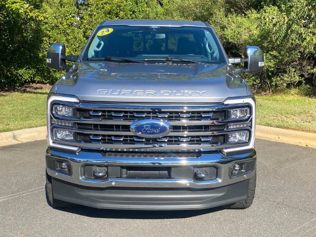 Used 2024 Ford F250 Lariat w/ Lariat Ultimate Package AWD/4WD image 2