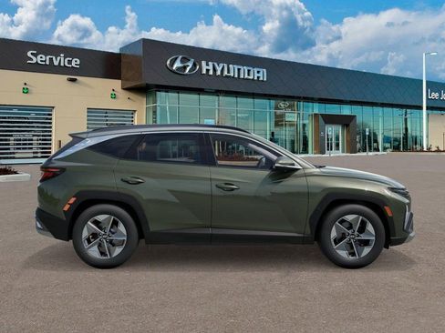 New 2026 Hyundai Tucson SEL AWD/4WD image 7