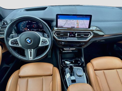 Used 2022 BMW X3 M40i AWD/4WD image 15
