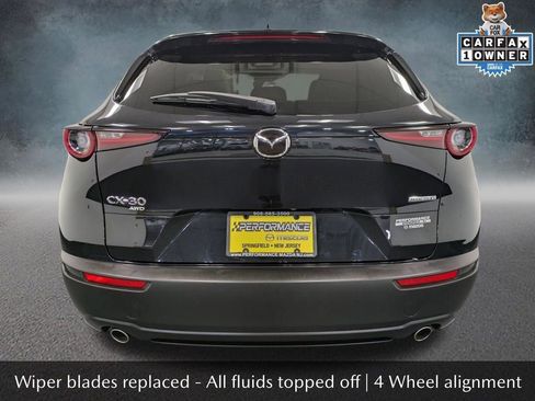 Certified 2023 MAZDA CX-30 AWD 2.5 S w/ Premium Package image 6