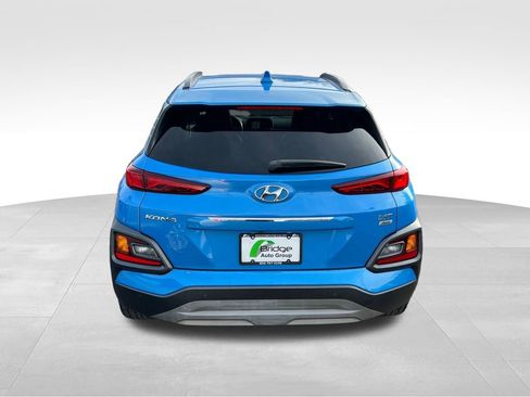 Used 2019 Hyundai Kona Ultimate image 7