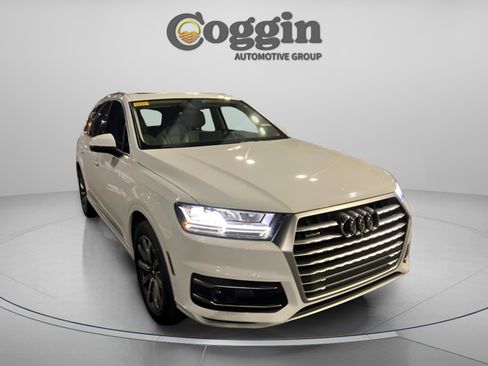Used 2019 Audi Q7 3.0T Premium Plus w/ Premium Plus Package image 23