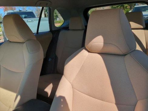 Certified 2025 Toyota RAV4 LE image 8