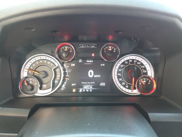Used 2020 RAM 1500 Warlock AWD/4WD image 18